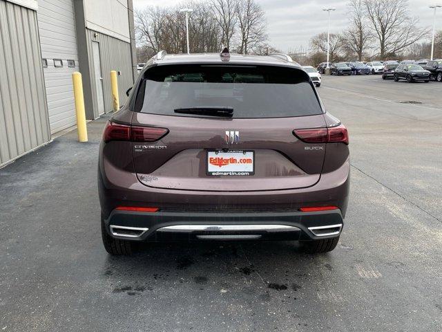 new 2025 Buick Envision car, priced at $38,740