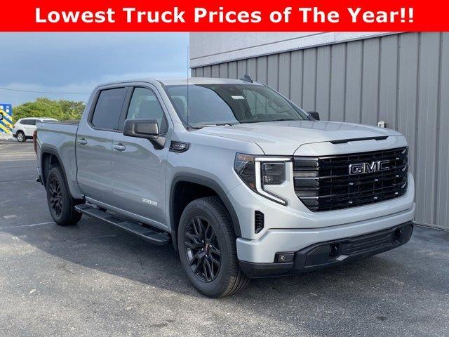 new 2024 GMC Sierra 1500 car, priced at $59,275