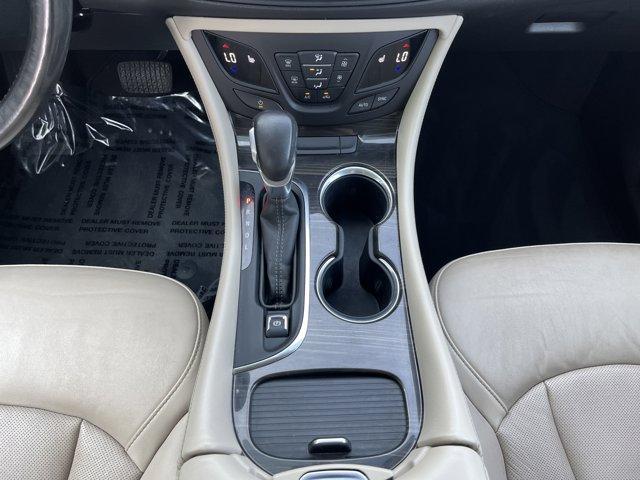 used 2019 Buick Envision car, priced at $17,989