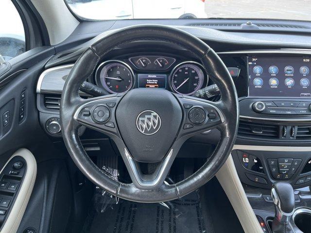 used 2019 Buick Envision car, priced at $17,989