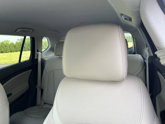 used 2019 Buick Envision car, priced at $17,989
