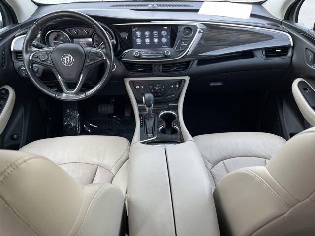 used 2019 Buick Envision car, priced at $17,989