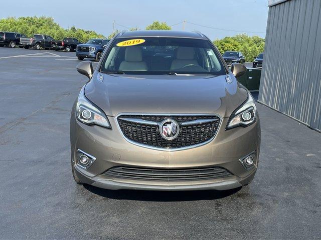 used 2019 Buick Envision car, priced at $17,989