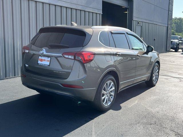 used 2019 Buick Envision car, priced at $17,989