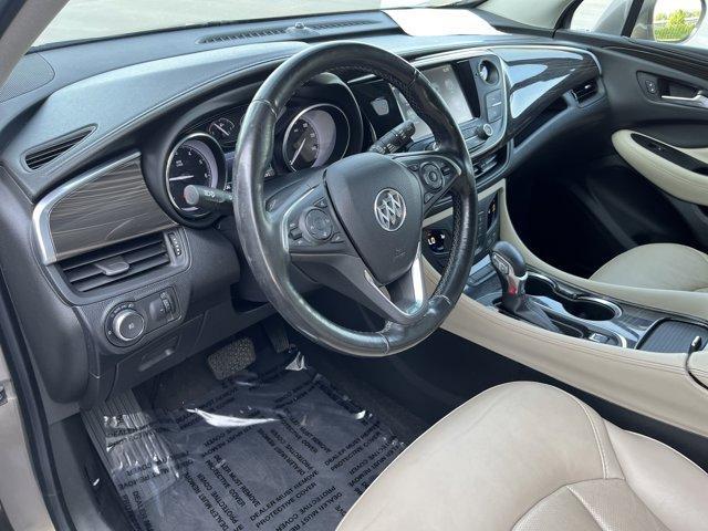 used 2019 Buick Envision car, priced at $17,989