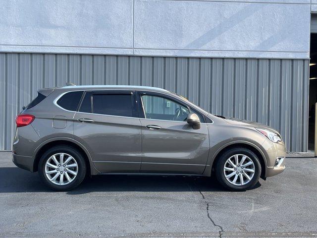 used 2019 Buick Envision car, priced at $17,989