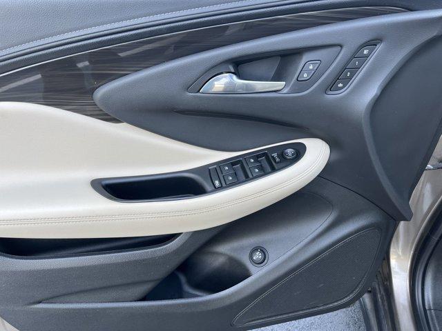 used 2019 Buick Envision car, priced at $17,989