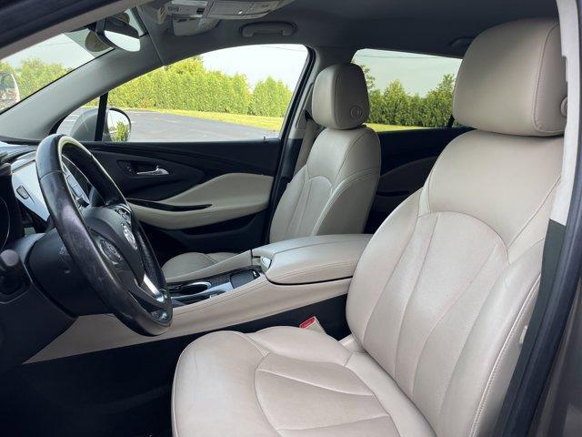 used 2019 Buick Envision car, priced at $17,989