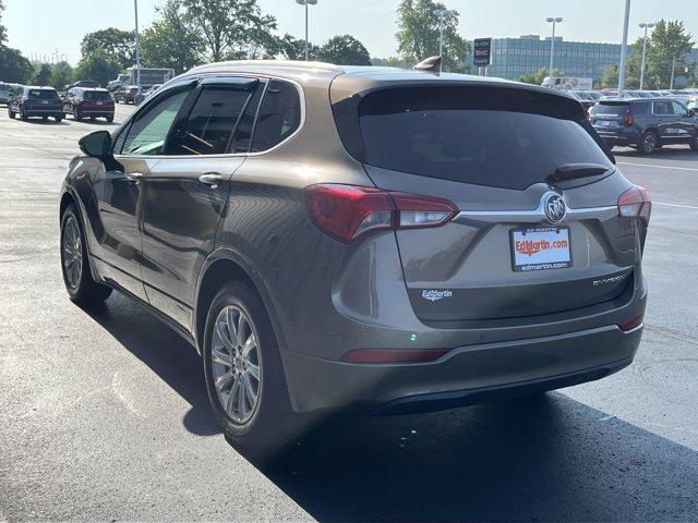 used 2019 Buick Envision car, priced at $17,989