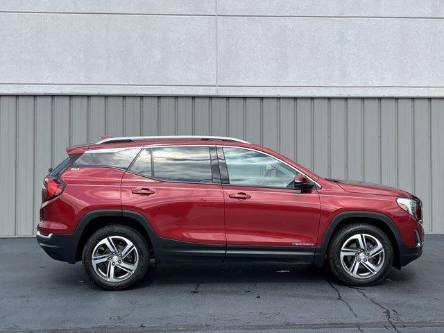 used 2020 GMC Terrain car, priced at $20,994