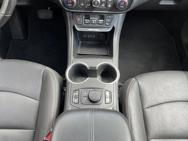 used 2020 GMC Terrain car, priced at $20,994