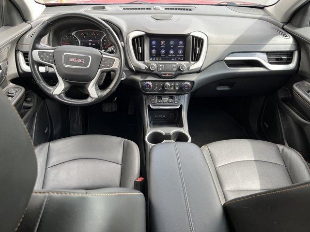used 2020 GMC Terrain car, priced at $20,994