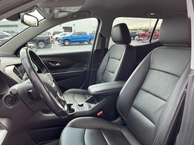 used 2020 GMC Terrain car, priced at $20,994