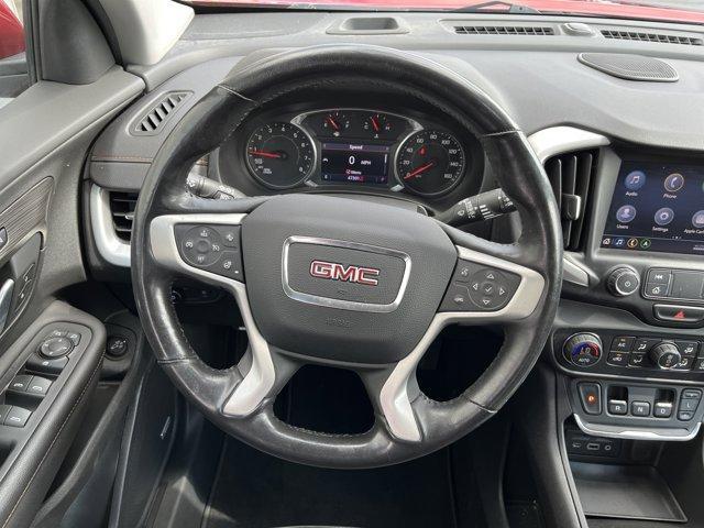 used 2020 GMC Terrain car, priced at $20,994