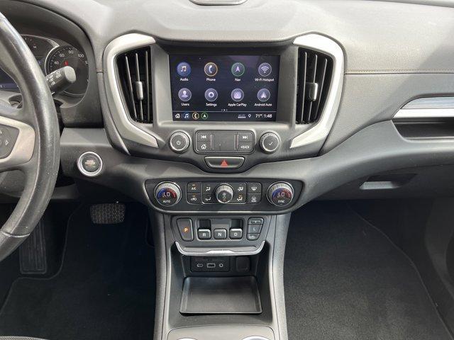 used 2020 GMC Terrain car, priced at $20,994