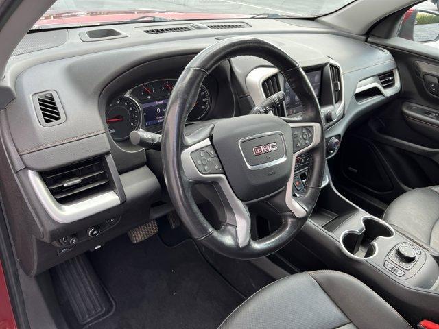 used 2020 GMC Terrain car, priced at $20,994