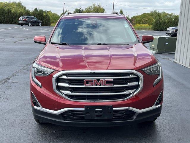 used 2020 GMC Terrain car, priced at $20,994