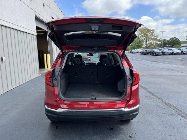 used 2020 GMC Terrain car, priced at $20,994
