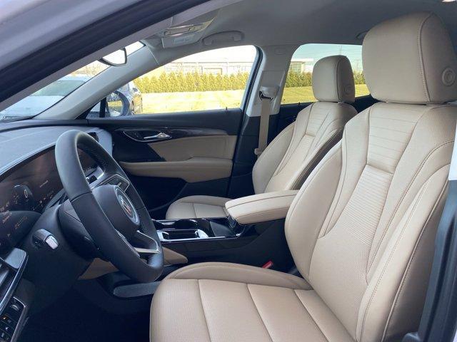 new 2025 Buick Envision car, priced at $38,245