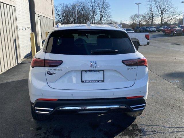 new 2025 Buick Envision car, priced at $38,245