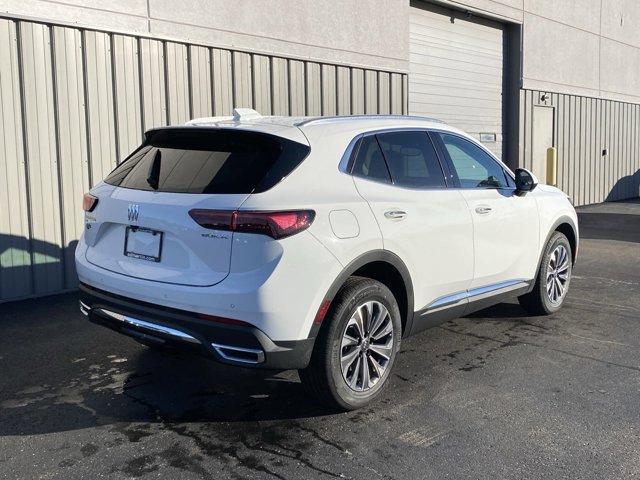 new 2025 Buick Envision car, priced at $38,245