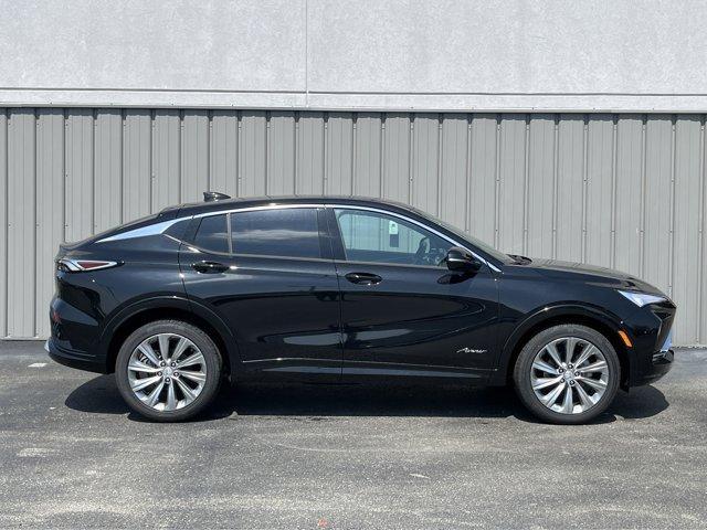 new 2025 Buick Envista car, priced at $31,485