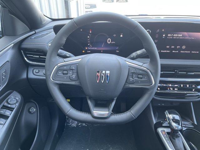new 2025 Buick Envista car, priced at $31,485