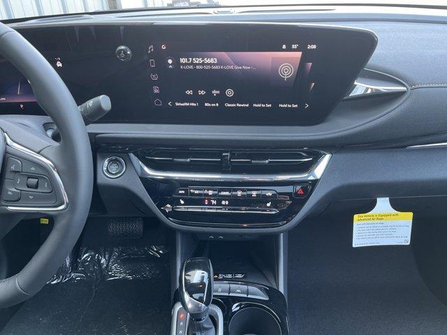 new 2025 Buick Envista car, priced at $31,485