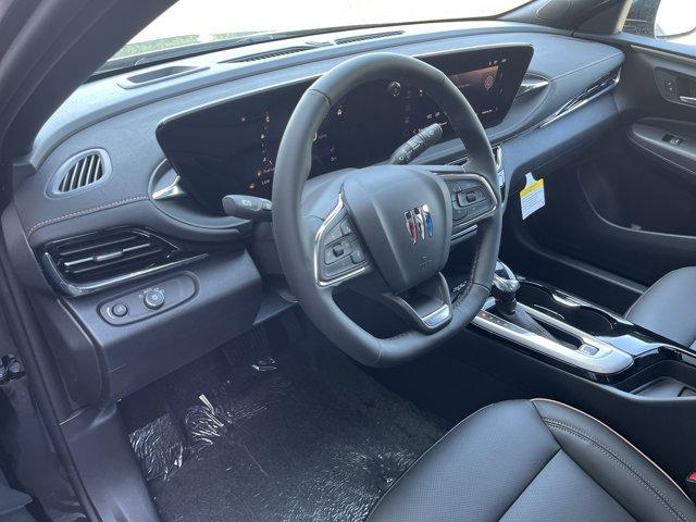 new 2025 Buick Envista car, priced at $31,485