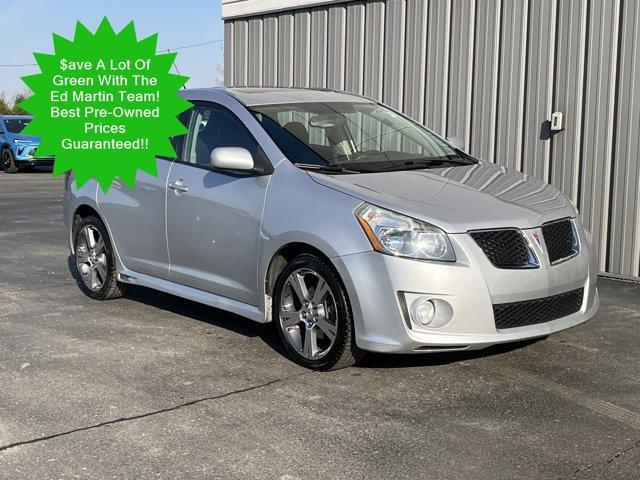 used 2009 Pontiac Vibe car, priced at $6,220