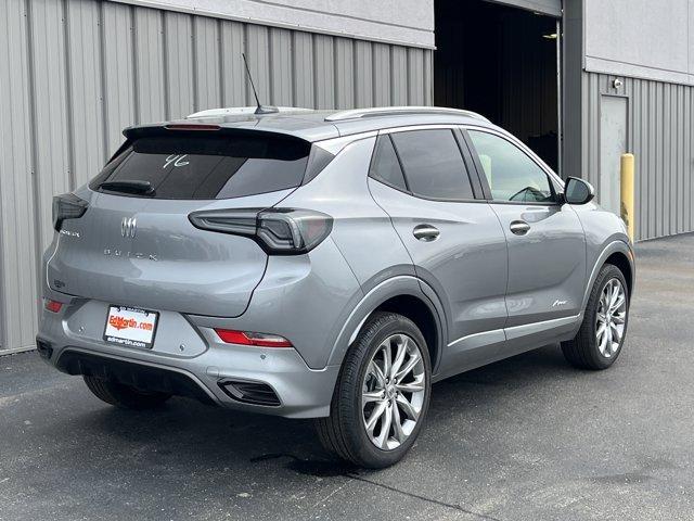 new 2025 Buick Encore GX car, priced at $35,190