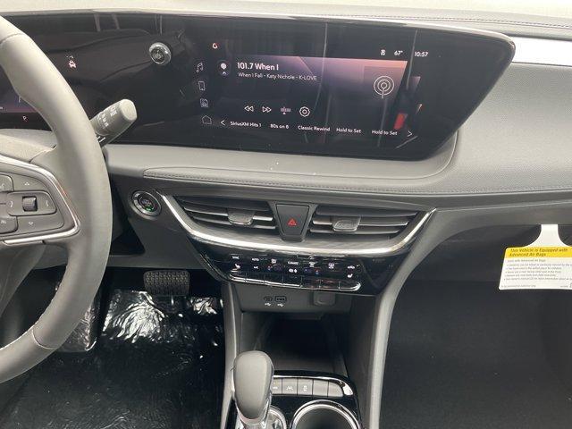 new 2025 Buick Encore GX car, priced at $35,190