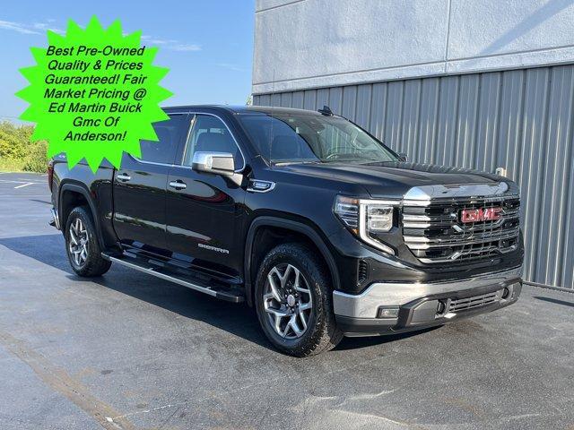 used 2023 GMC Sierra 1500 car, priced at $47,998