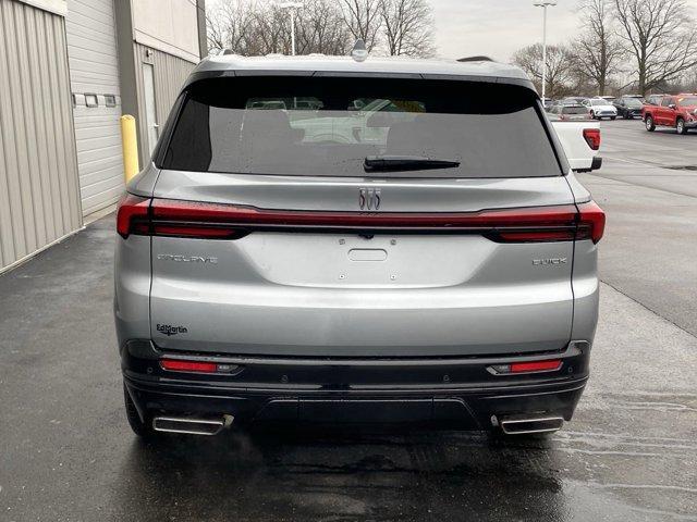 used 2025 Buick Enclave car, priced at $46,993