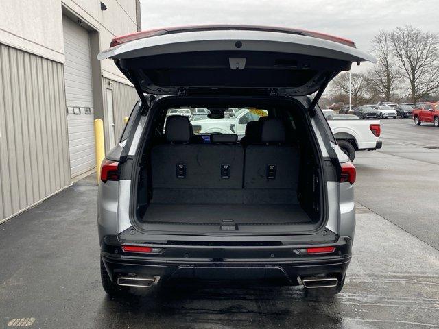 used 2025 Buick Enclave car, priced at $46,993