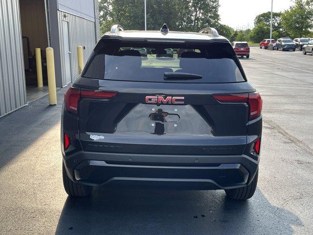 new 2026 GMC Terrain car, priced at $34,485