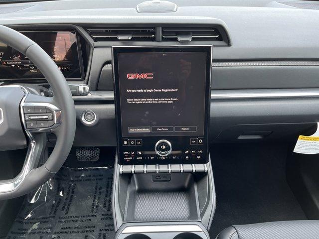 new 2026 GMC Terrain car, priced at $34,485
