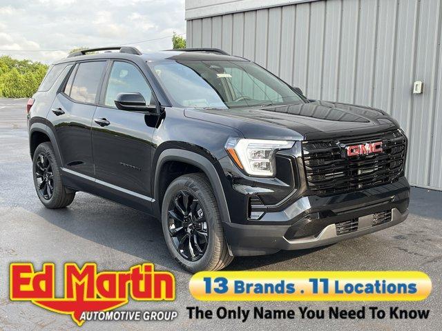 new 2026 GMC Terrain car, priced at $34,485