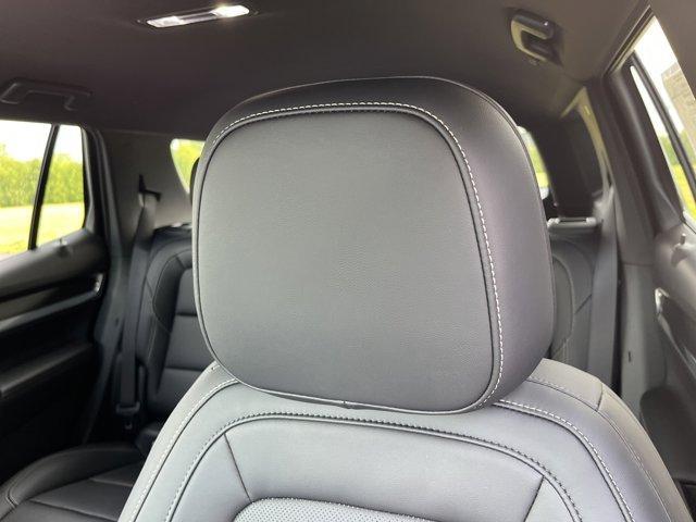 new 2026 GMC Terrain car, priced at $34,485