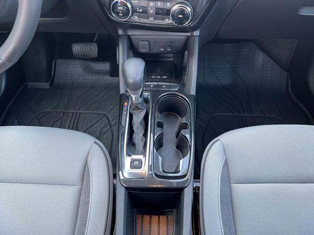 used 2025 Chevrolet TrailBlazer car, priced at $23,499