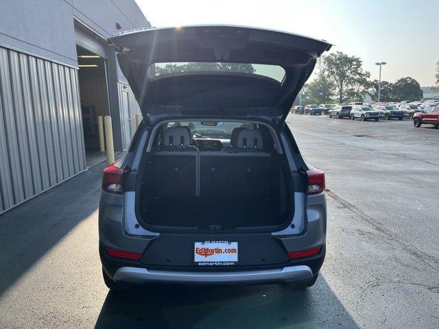 used 2025 Chevrolet TrailBlazer car, priced at $23,499