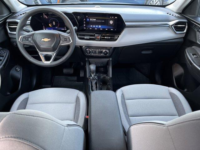 used 2025 Chevrolet TrailBlazer car, priced at $23,499