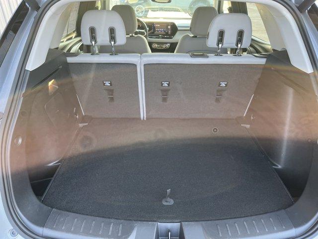 used 2025 Chevrolet TrailBlazer car, priced at $23,499