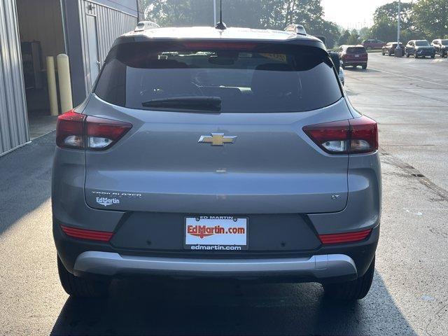 used 2025 Chevrolet TrailBlazer car, priced at $23,499