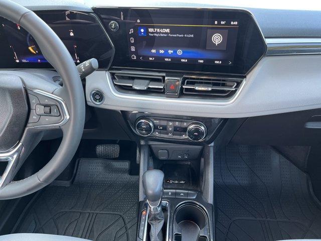 used 2025 Chevrolet TrailBlazer car, priced at $23,499