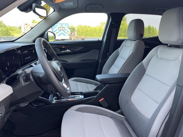used 2025 Chevrolet TrailBlazer car, priced at $23,499