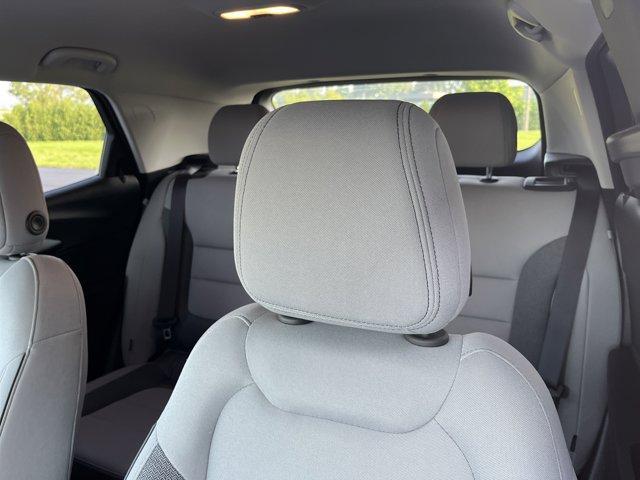 used 2025 Chevrolet TrailBlazer car, priced at $23,499