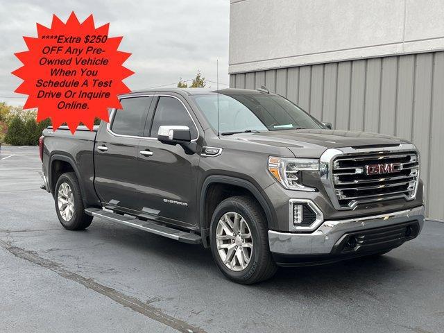 used 2019 GMC Sierra 1500 car, priced at $32,244