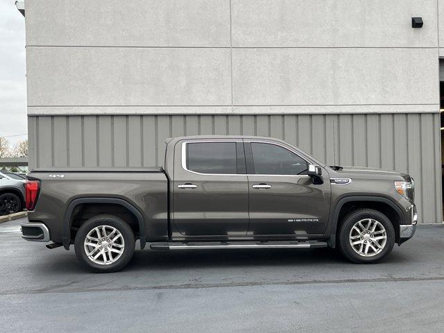 used 2019 GMC Sierra 1500 car, priced at $32,244