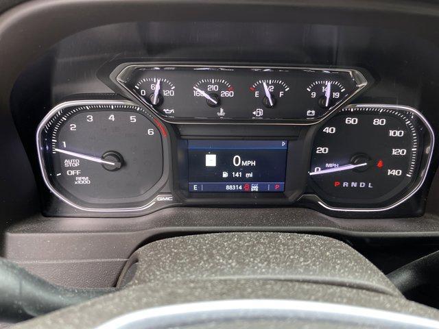 used 2019 GMC Sierra 1500 car, priced at $32,244